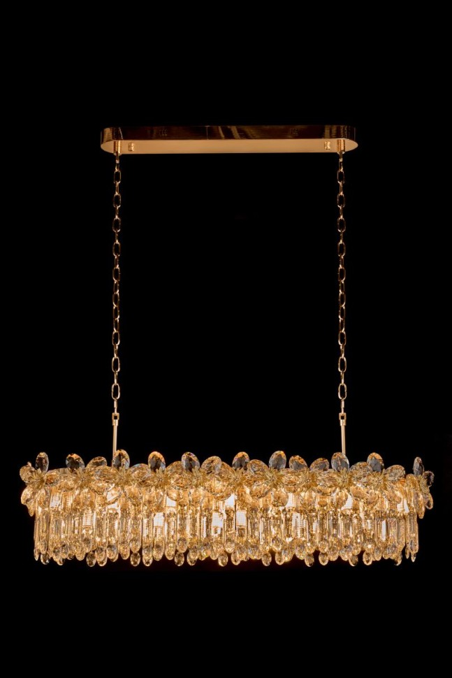 Люстра подвесная Fluorite FL1105-28P