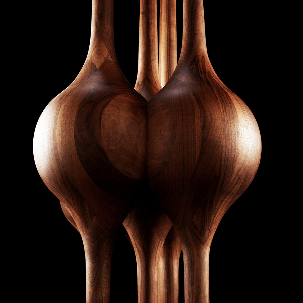 Вешалка Agrippa BOLANZAS