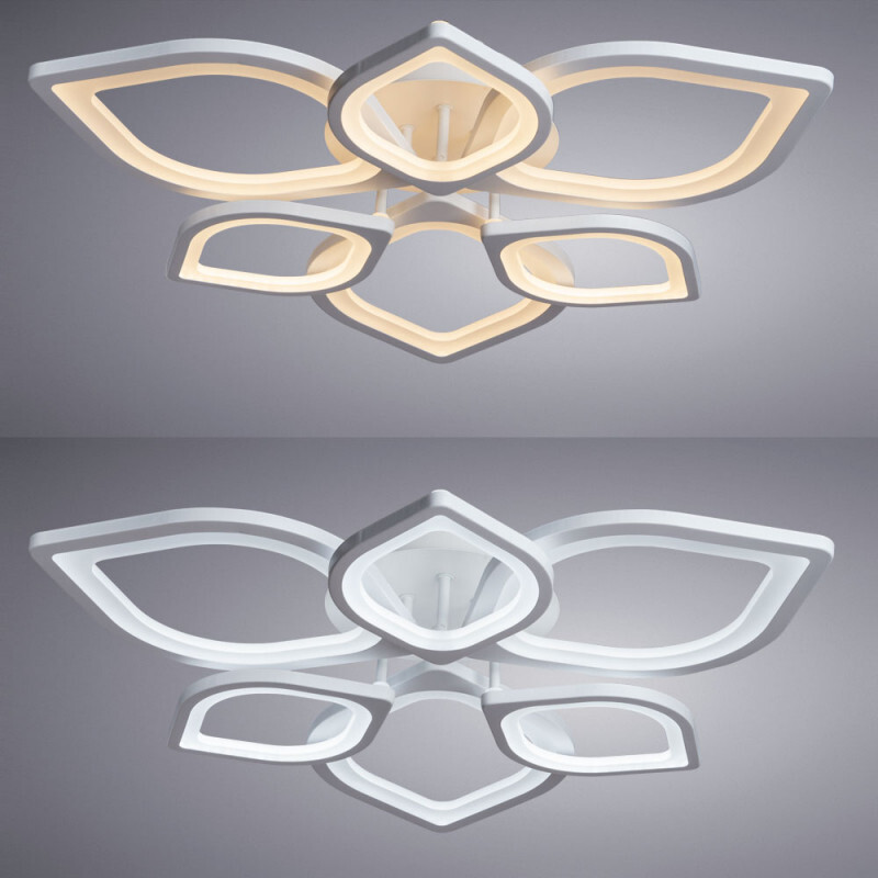 Накладная люстра Arte Lamp A2531PL-6WH