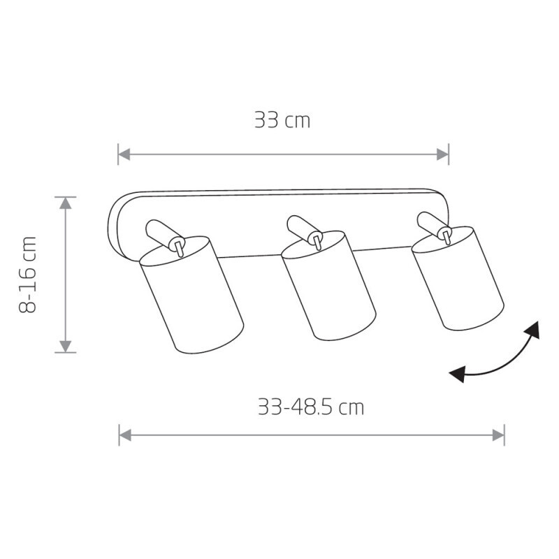 Спот Nowodvorski 6141