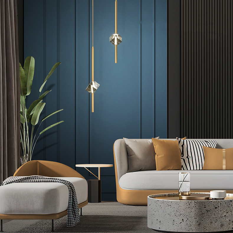 Подвесной светильник SOCRATES B Black by ImperiumLoft