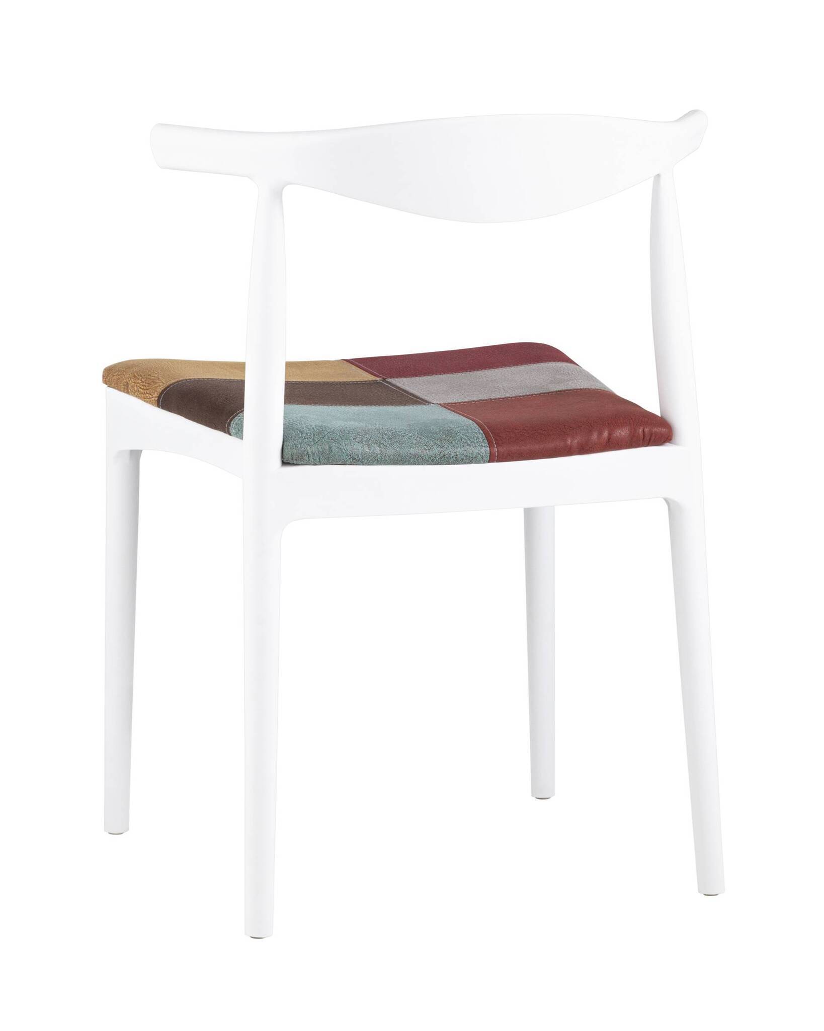Стул Bull пэчворк Stool Group