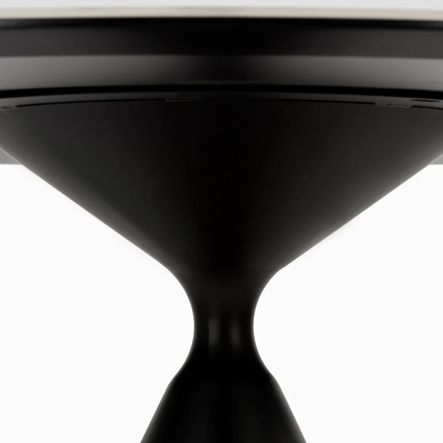 Обеденный стол COSMO S-Santiago5-C-D120-N-CM-PVC-SUP-IP-typeA черн-2