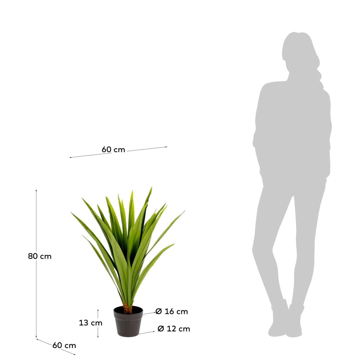Flower Искусственная юкка 70см La Forma (ex Julia Grup)