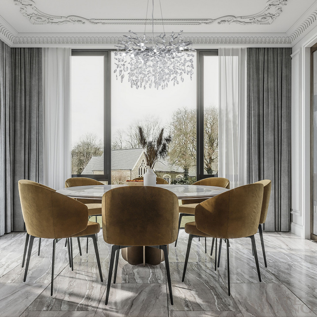 Люстра 230901/D760/10/B Cr Arte Milano