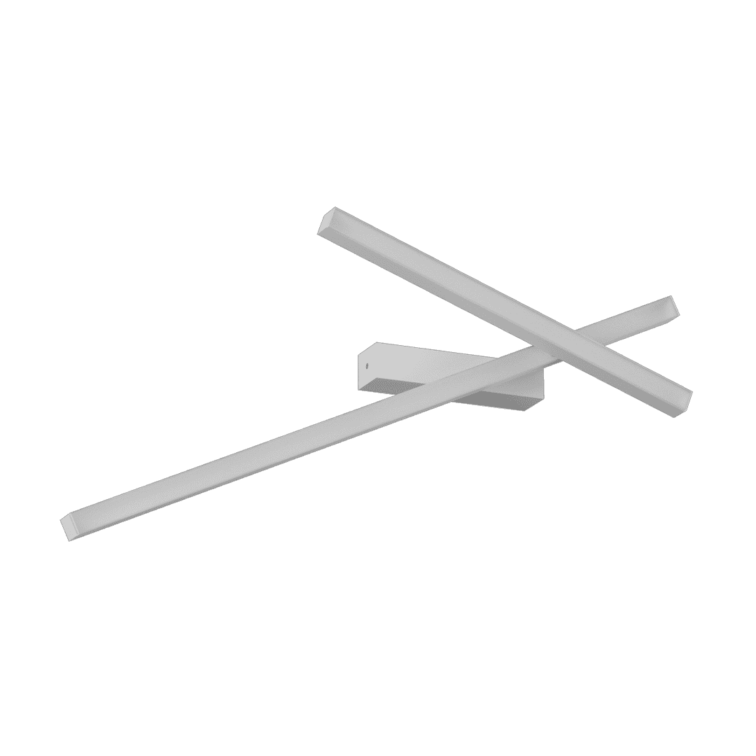 Светильник настенный DesignLed CO-0120100B-WH-WW