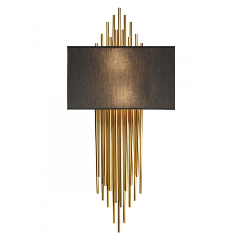 Бра LOFT IT 10107 Black