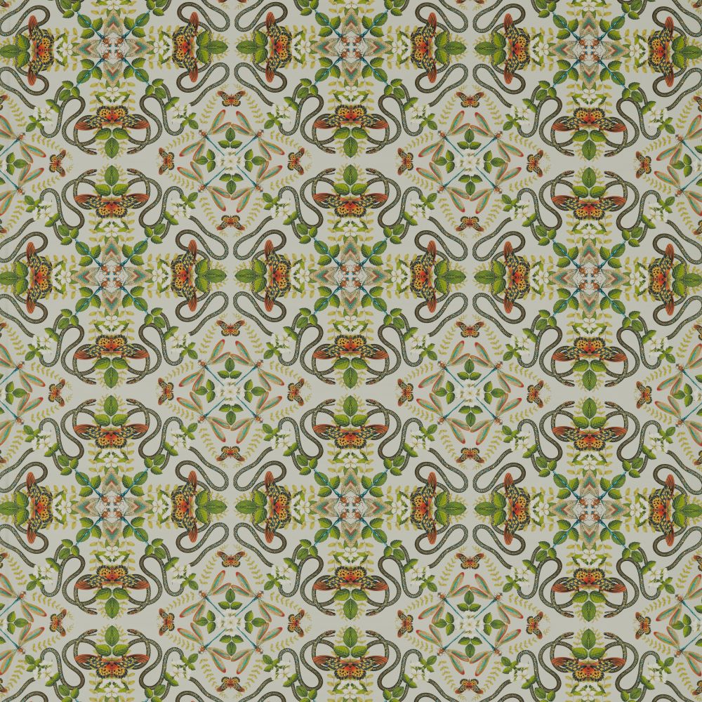 Текстиль Clarke & Clarke Botanical Wonders Fabric F1599/02