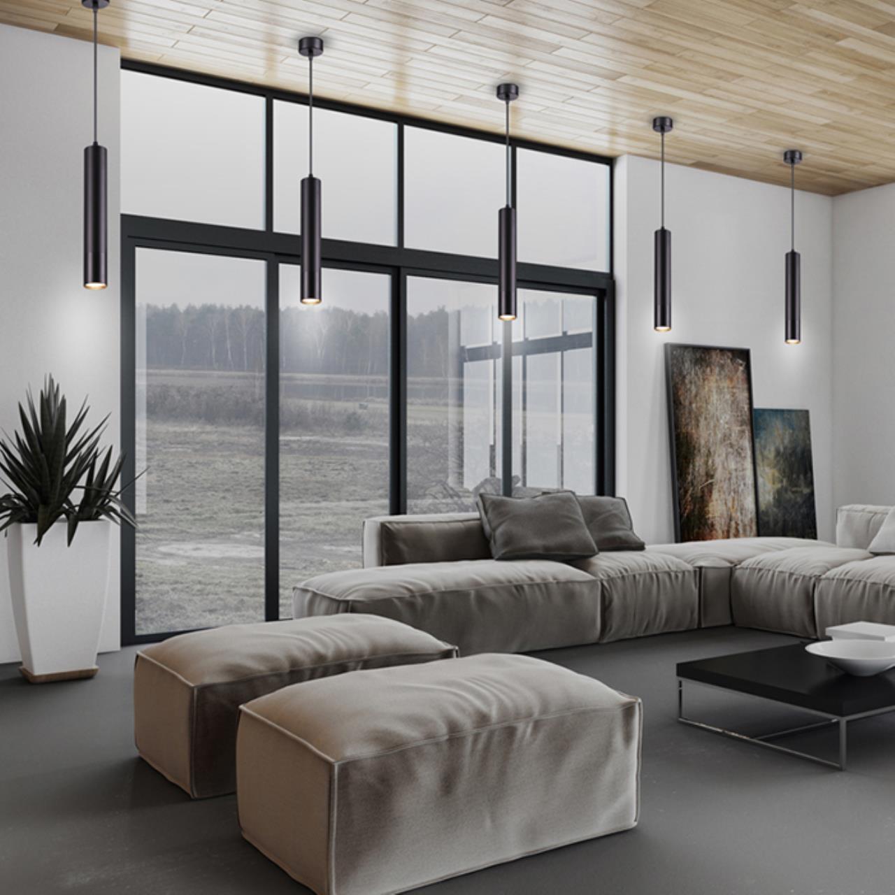 Накладной светильник, длина провода 1м Novotech 370622