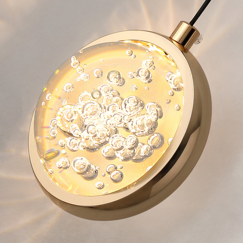 Подвесной светильник OLAF by ImperiumLoft