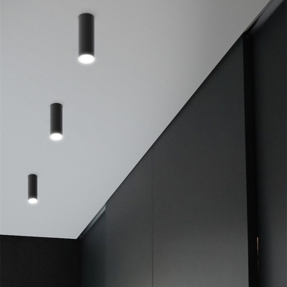 Точечный светильник PAN H20 Gold 3000 К by ImperiumLoft