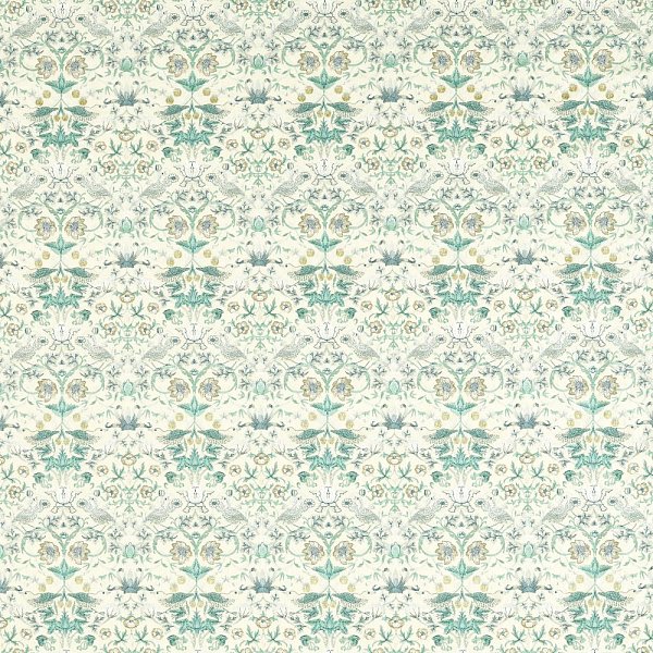 Текстиль Clarke &amp; Clarke William Morris Weaves F1745/04