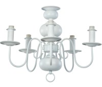 Люстра Donolux S110054/5white frame