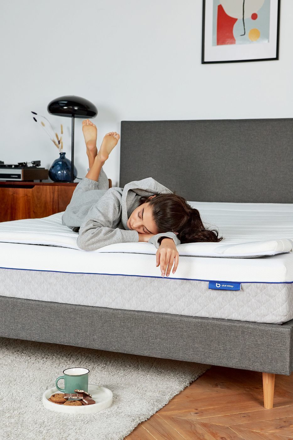 Топпер Blue Sleep Cosmic 200140TOP KARE