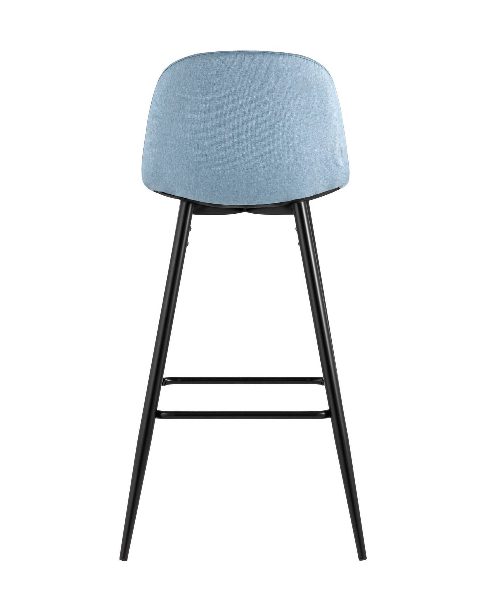 Стул барный Валенсия голубой Stool Group