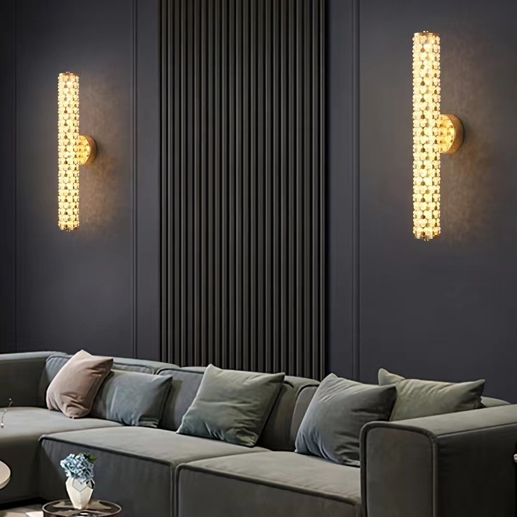 Настенный светильник MARON WALL H50 by ImperiumLoft