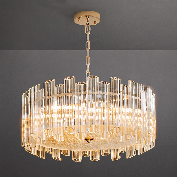 Подвесная люстра VENERA D80 by ImperiumLoft