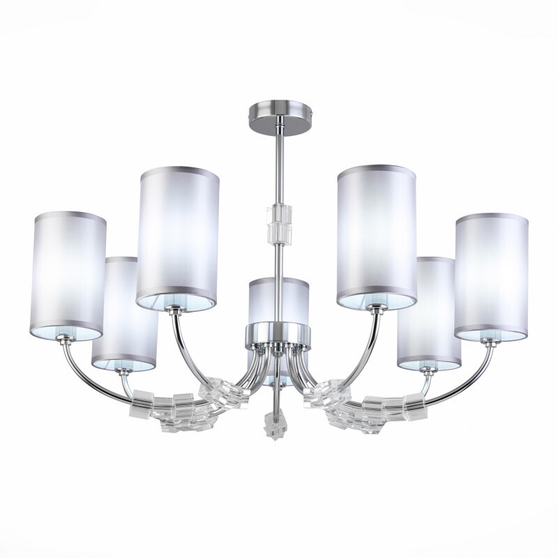 Люстра на штанге Evoluce SLE156002-07