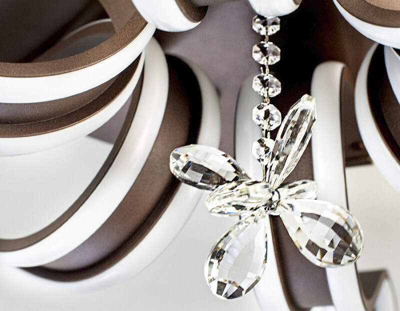 Накладная люстра Ambrella FL140