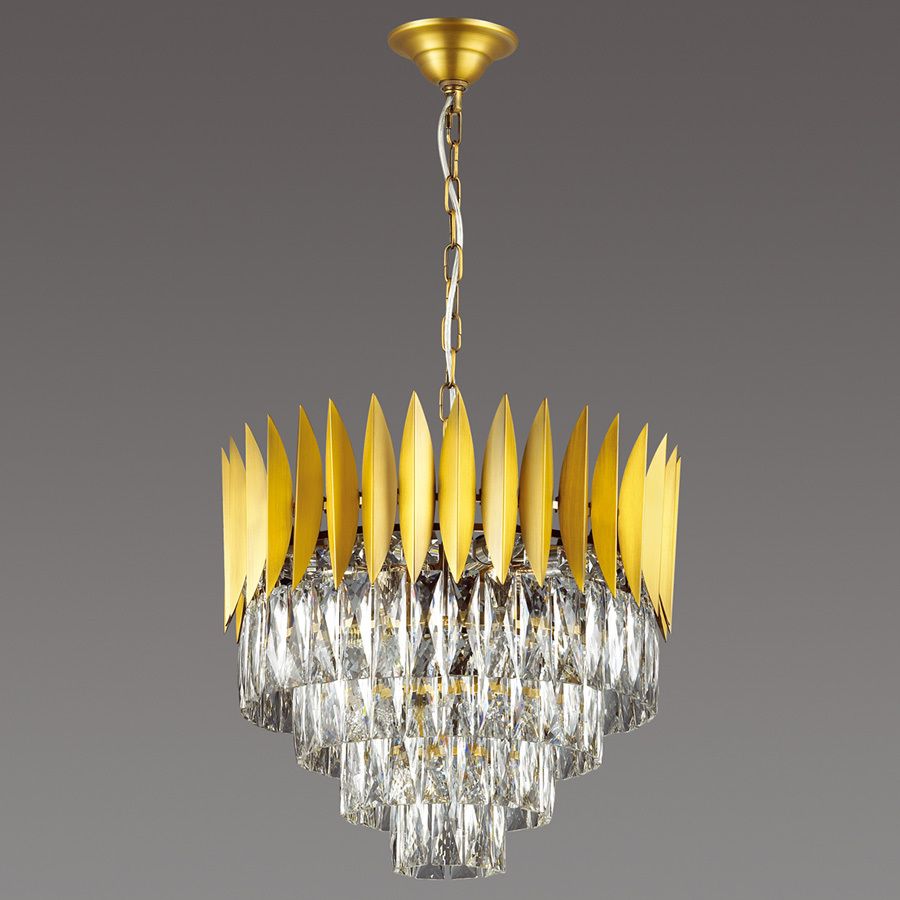 Люстра подвесная FEMIDA by ImperiumLoft