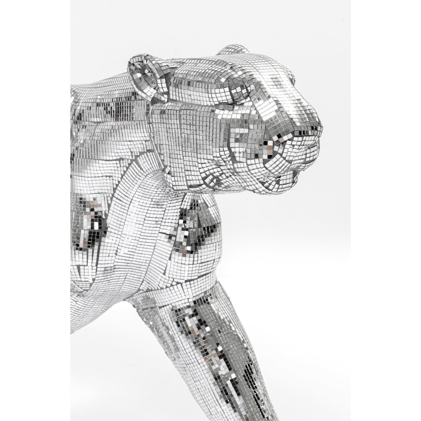 Статуэтка Leopard 51591 KARE