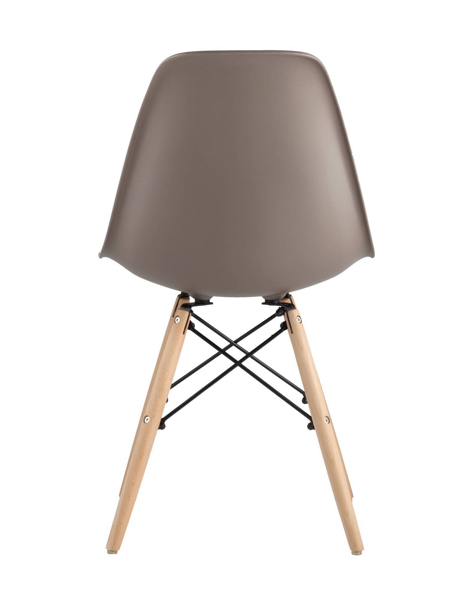 Стул DSW темно-серый Stool Group