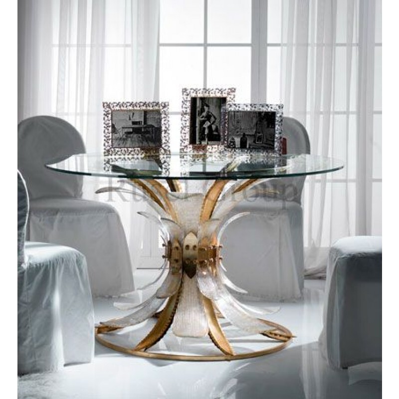 Стол Eurolampart Kelly 2660/00TA