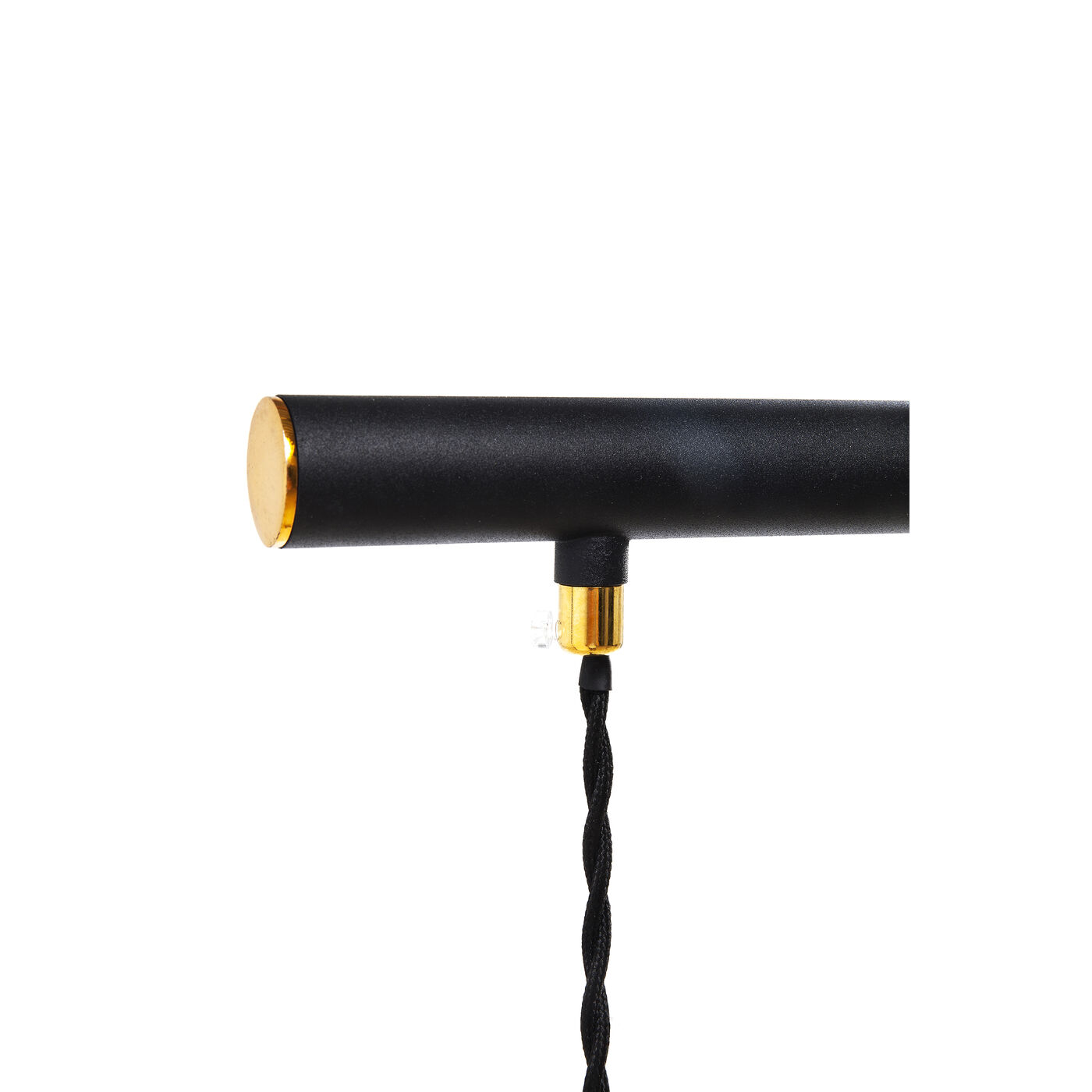 Светильник подвесной Pole Black Four KARE 61528