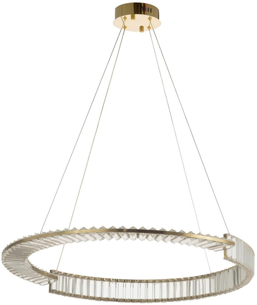 Подвесной светильник Lumina Deco LDP 6026-800 GD