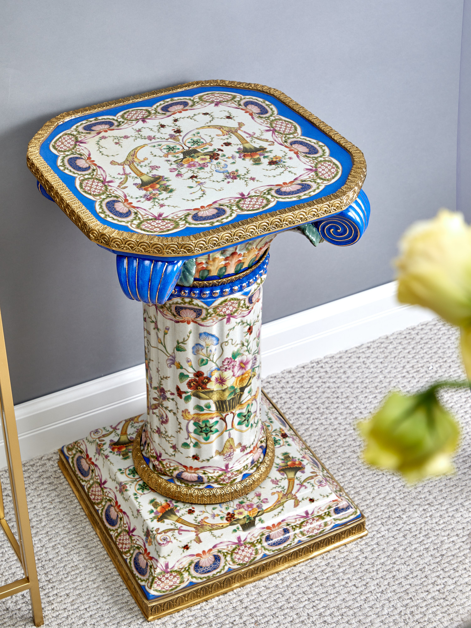 Пьедестал дворцовый Glasar B1361HC/X4169E