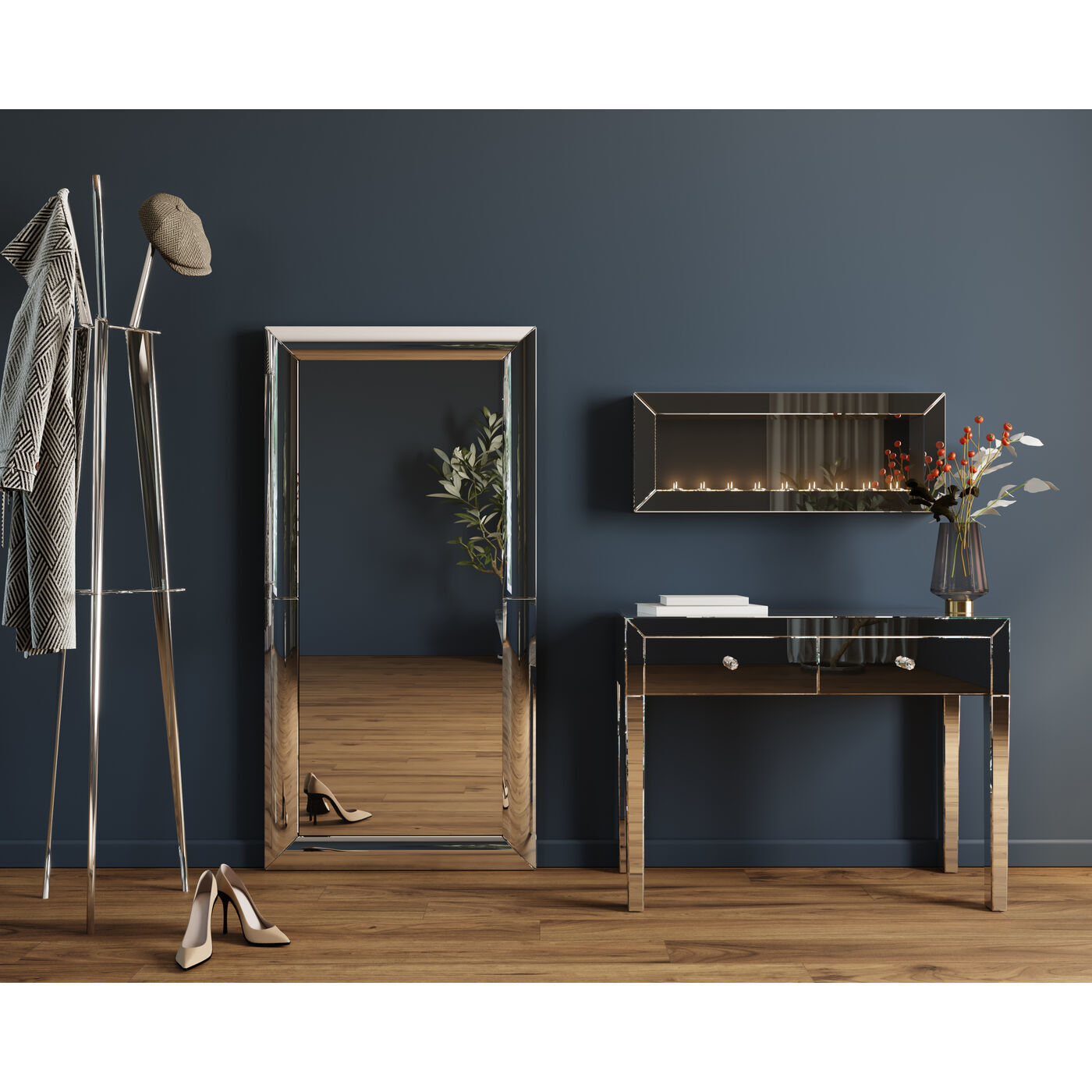 Зеркало Big Beauty 72830 Kare