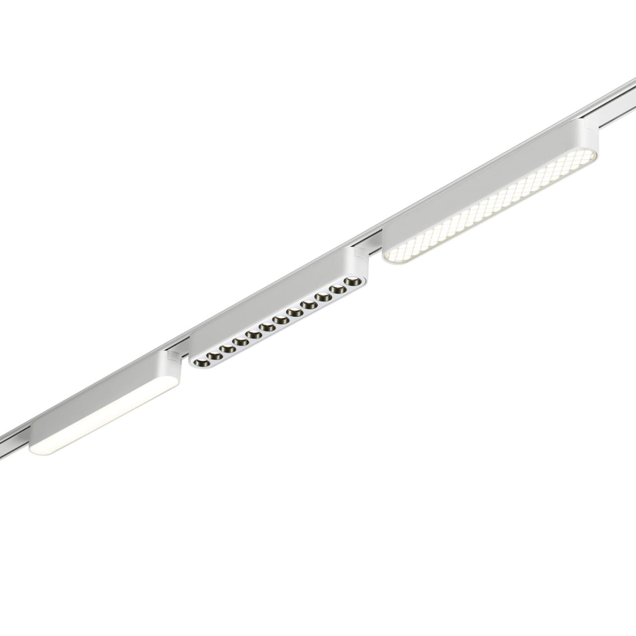 Трековый светильник для низковольтного шинопровода Novotech 359081