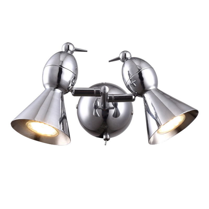Спот Arte Lamp A9229AP-2CC