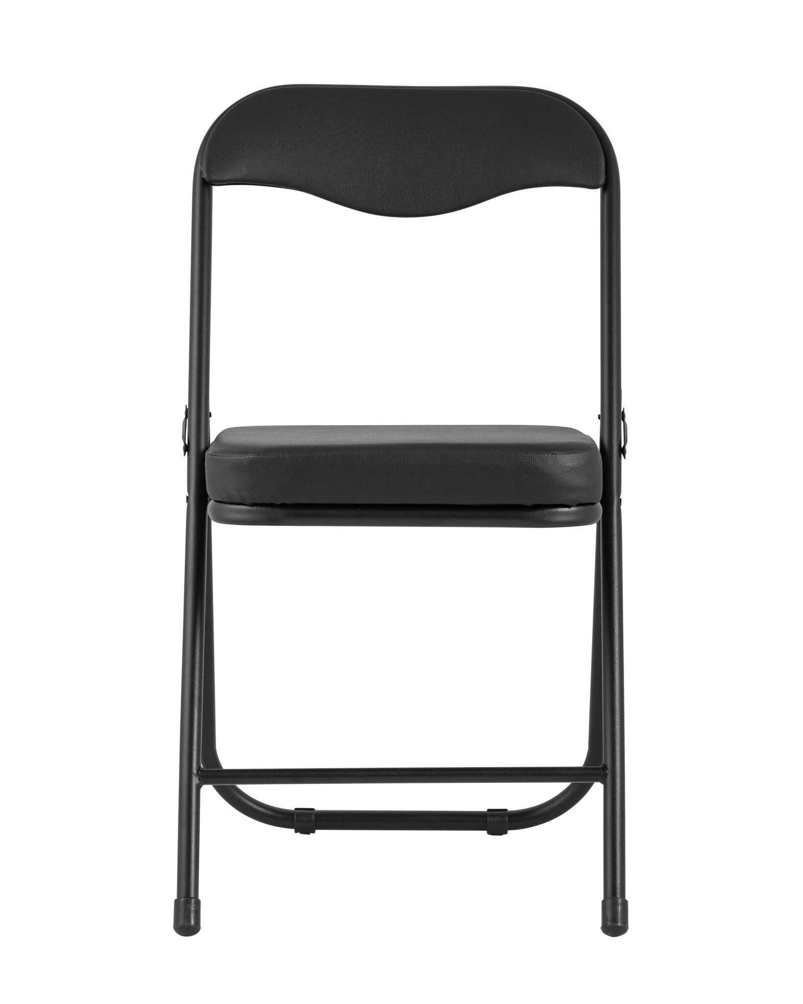 Стул складной ДЖОН черный Stool Group