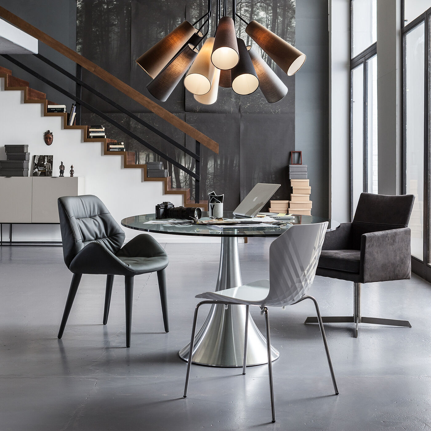 Стол KARE Grande Possibilita 71602