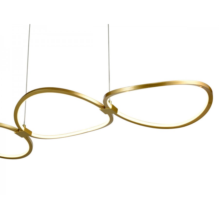 Подвесной Светильник Dunvel Hanging Lamp By Imperiumloft