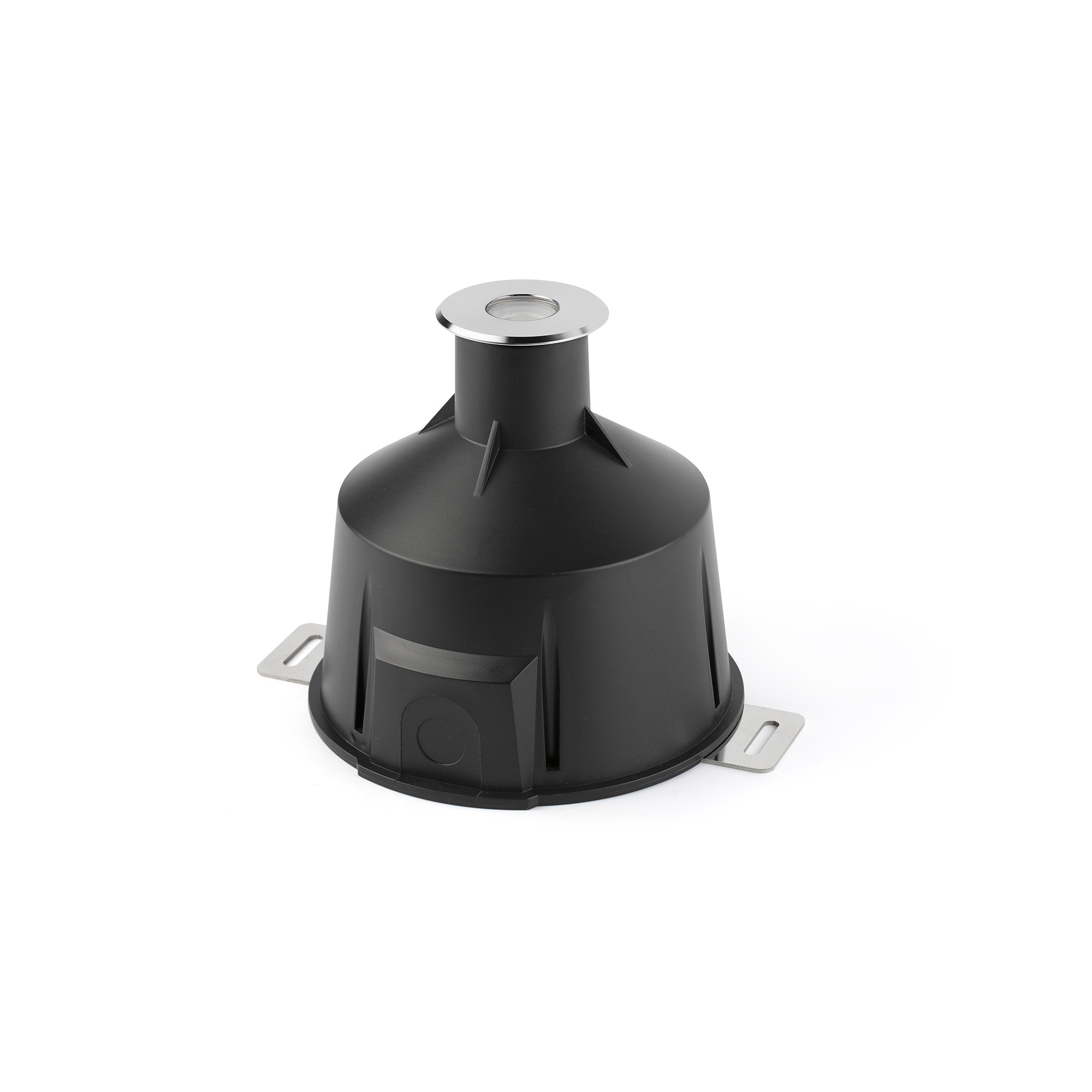 NOK 68 Встраиваемый светильник для бассейна из матового никеля LED 5W 4000K 30є 24V Faro