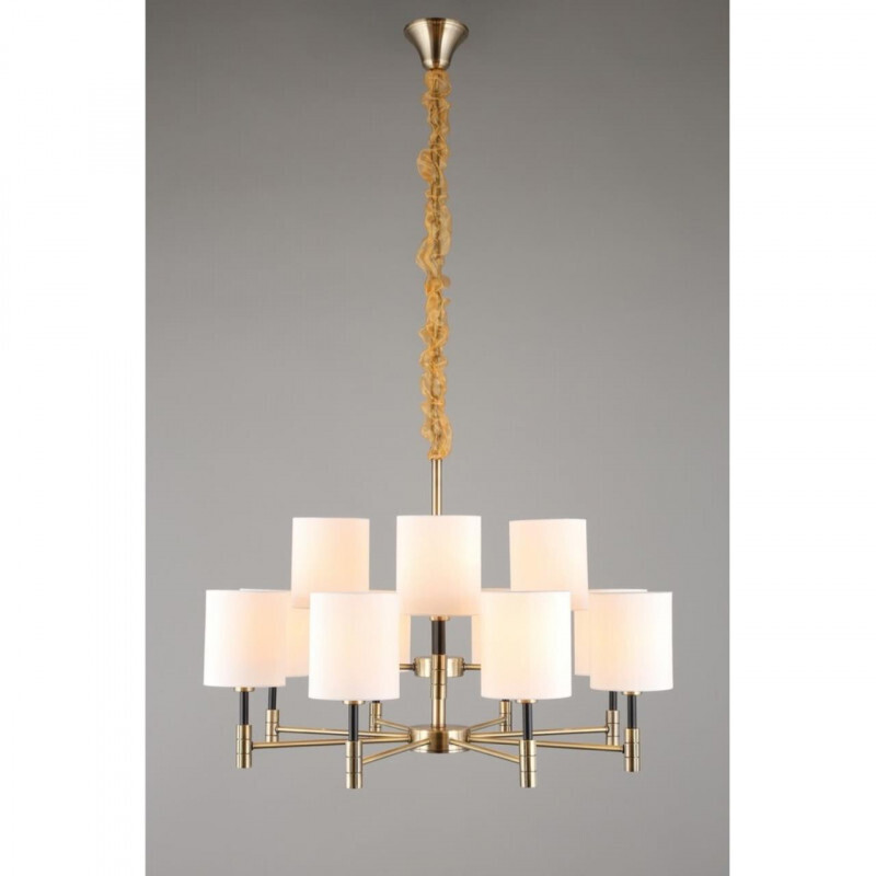 Подвесная люстра Omnilux OML-57503-12