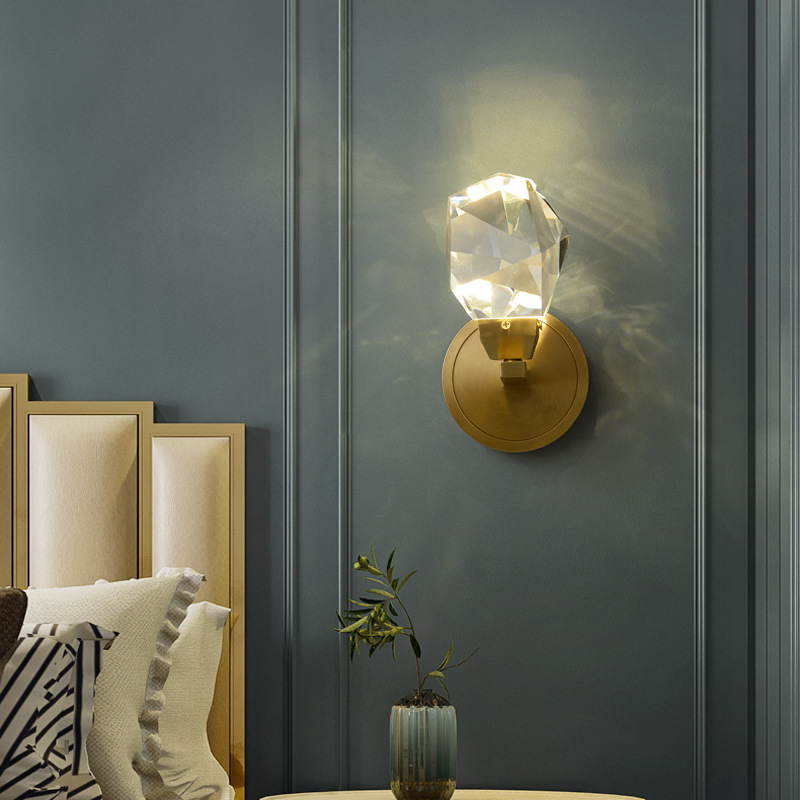 Бра K9 CRISTEL WALL A by ImperiumLoft