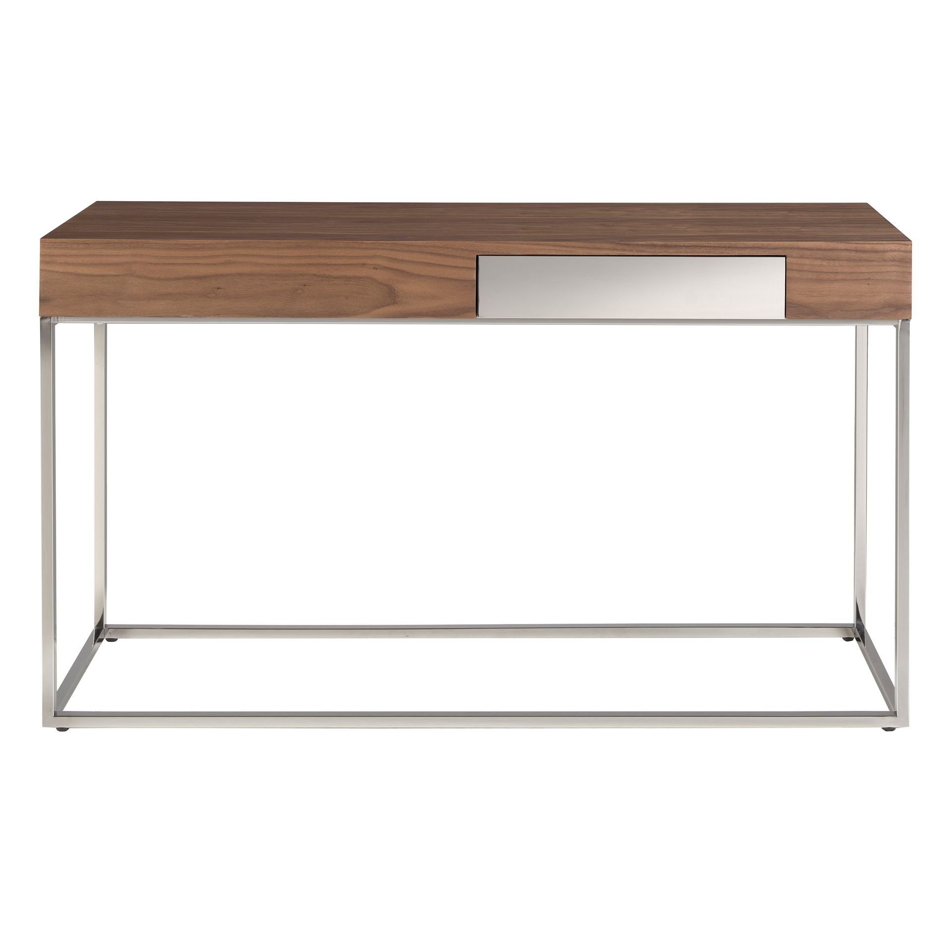 Консоль MN1322 /3111 из ореха и стали Angel Cerda