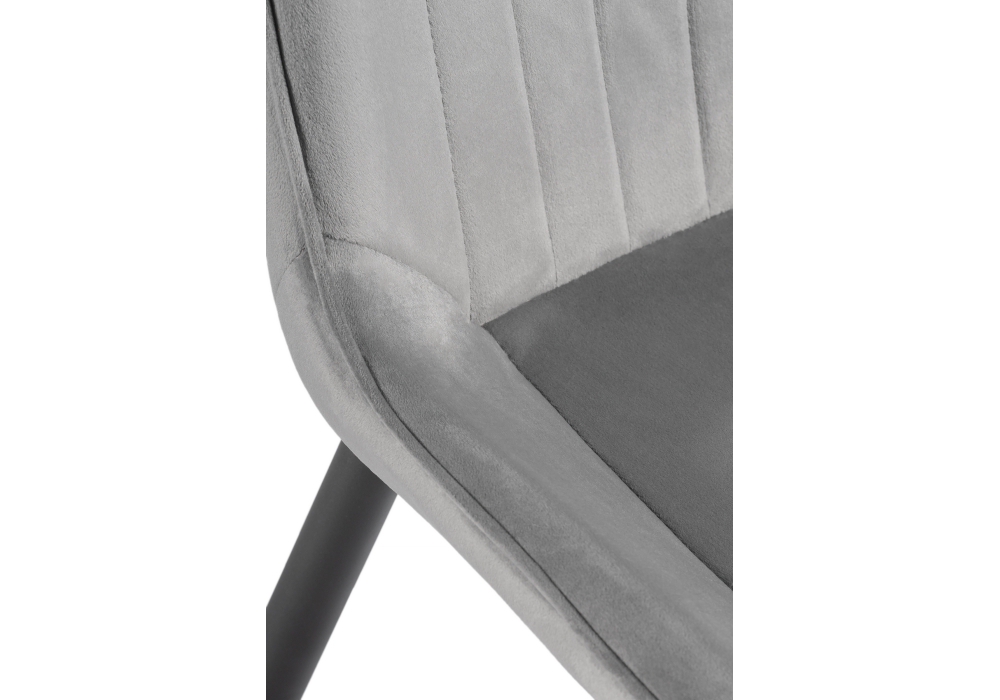 Стул Woodville Seda light gray 15015