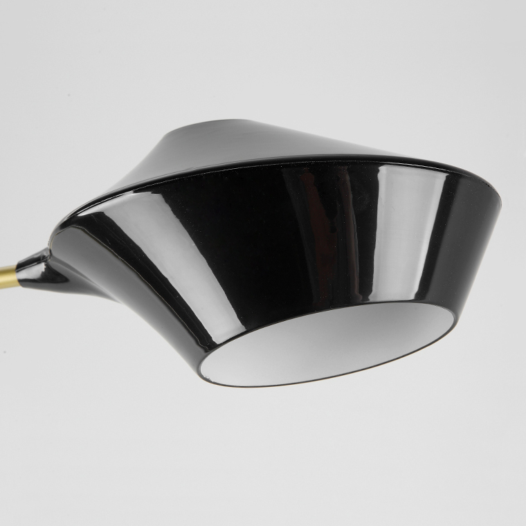 Торшер LANT FL Gold White by ImperiumLoft