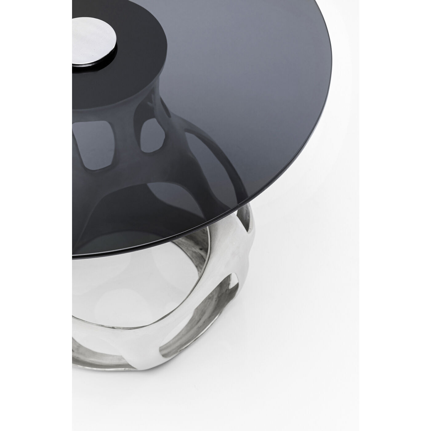 Столик приставной KARE Vulcano 86387