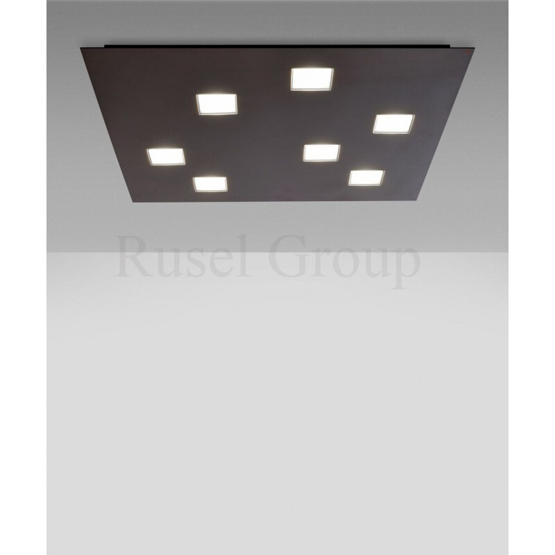 Настенно-потолочный светильник Fabbian QUARTER F38 G13 02