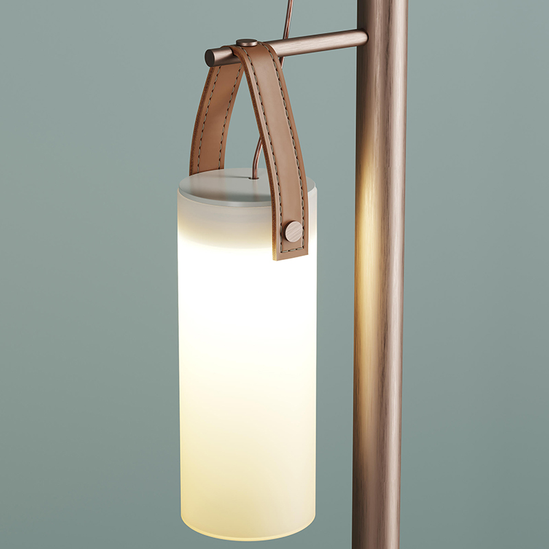 Торшер Gerber by ImperiumLoft