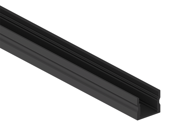 Накладной алюминиевый профиль Donolux DN18505RAL9005