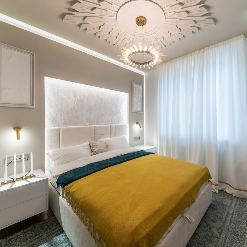 Подвесная люстра Bogate's 557