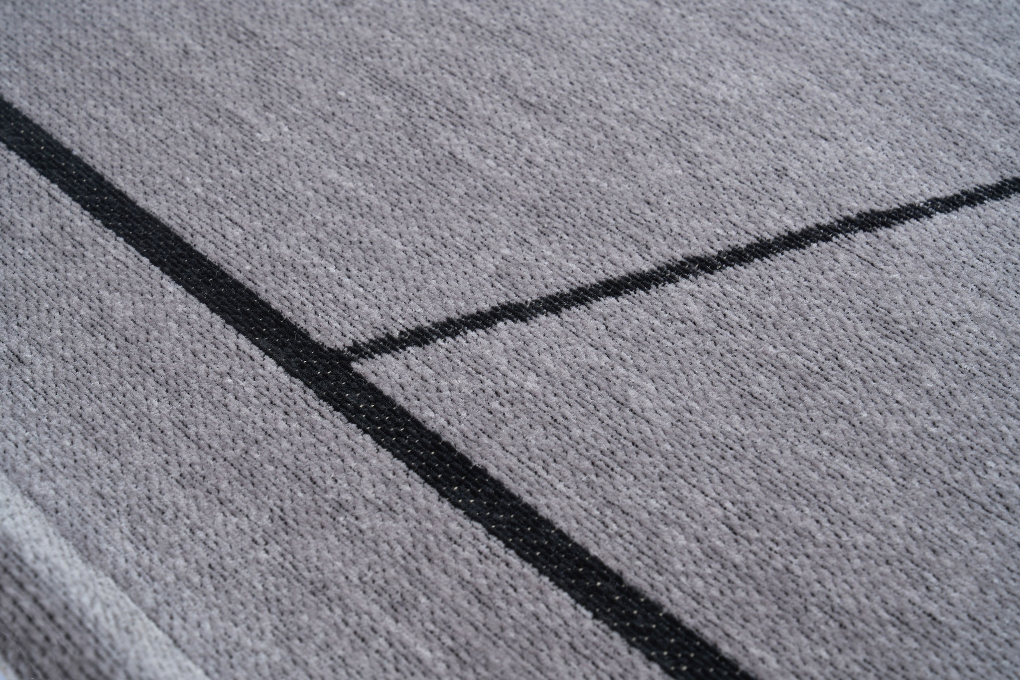 Ковер Carpet Decor Linea Gray C1369