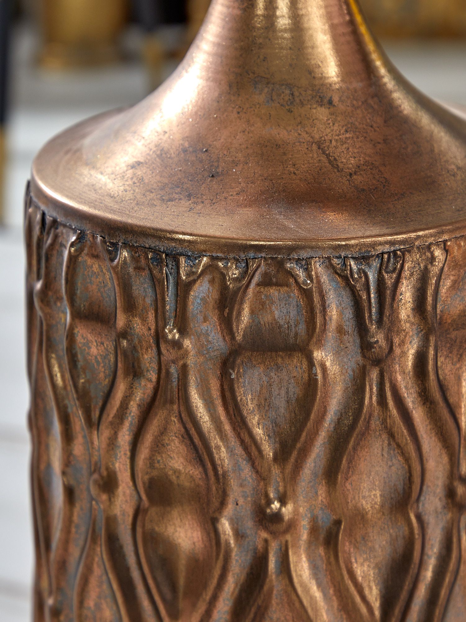 Столик приставной Glasar 57-422