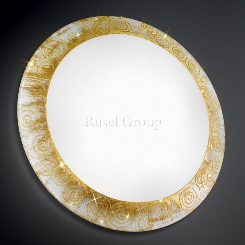 Настенно-потолочный светильник Kolarz SABA 0336.U13.3